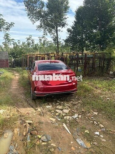 Hyundai Accent 2022 1.4 AT Đỏ