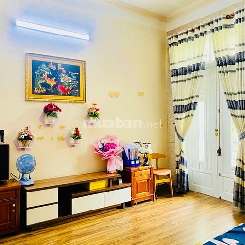 BÁN NHÀ 3 TẦNG 3 MÊ-TRUNG TÂM TP ĐÀ NẴNG-110M² NGANG 5M-GIÁ 7,X TỶ