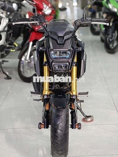 Msx 125 bssg odo 25k date 2019 chính chủ ký giấy