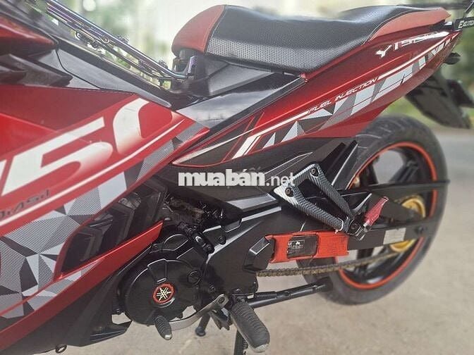 Yamaha EX 150 ĐK 2017BSTP . ZIN ÊM CHÍNH CHỦ