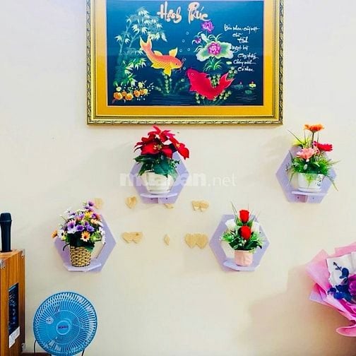 BÁN NHÀ 3 TẦNG 3 MÊ-TRUNG TÂM TP ĐÀ NẴNG-110M² NGANG 5M-GIÁ 7,X TỶ