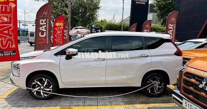 Thanh lý gấp xe Mitsubishi Xpander Pre MY 2023 Đẹp