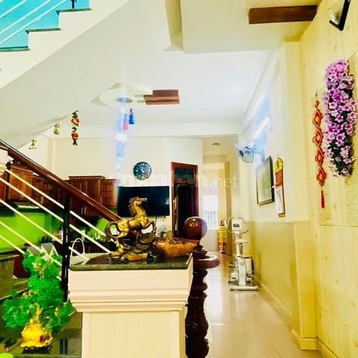 BÁN NHÀ 3 TẦNG 3 MÊ-TRUNG TÂM TP ĐÀ NẴNG-110M² NGANG 5M-GIÁ 7,X TỶ