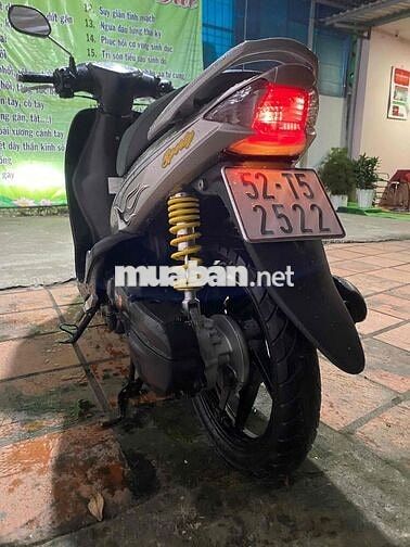 Yamaha Mio Bạc Tự động