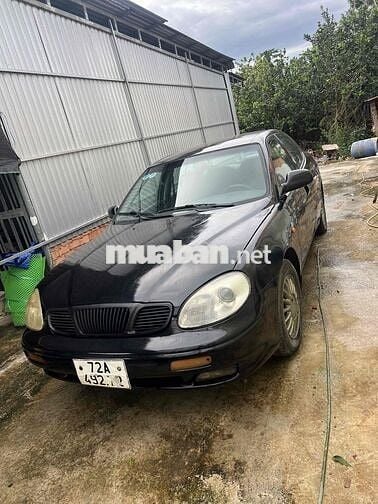 Daewoo Leganza 2000 - 1234 km