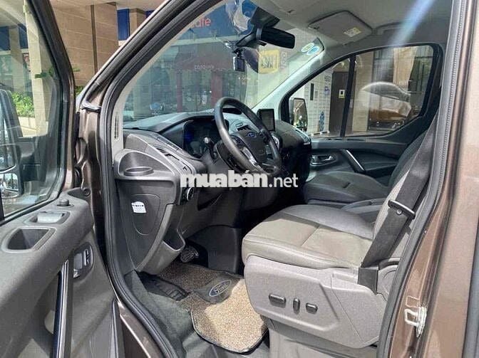 Ford Tourneo 2021 Titanium Bán Tại Hãng Ford