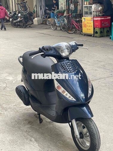Piaggio Zip màu Xanh đậm