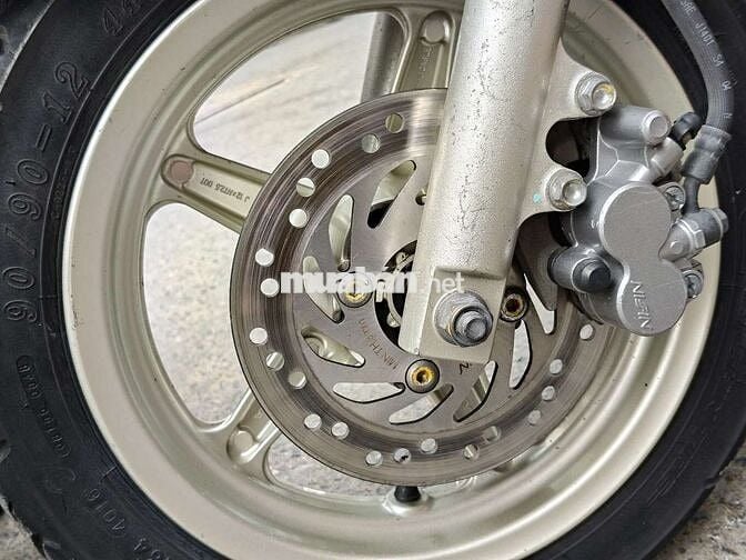 Honda lead 1 đời chủ