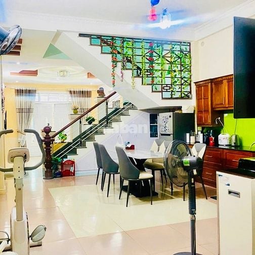 BÁN NHÀ 3 TẦNG 3 MÊ-TRUNG TÂM TP ĐÀ NẴNG-110M² NGANG 5M-GIÁ 7,X TỶ