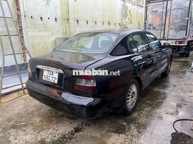 Daewoo Leganza 2000 - 1234 km