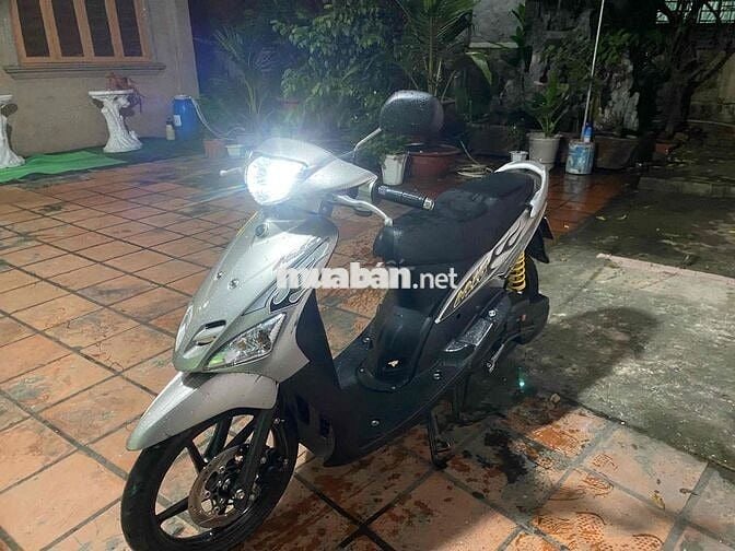 Yamaha Mio Bạc Tự động