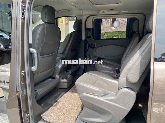 Ford Tourneo 2021 Titanium Bán Tại Hãng Ford