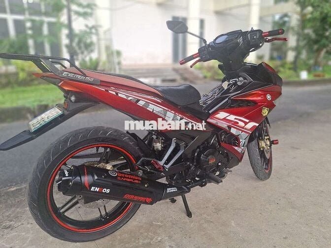 Yamaha EX 150 ĐK 2017BSTP . ZIN ÊM CHÍNH CHỦ