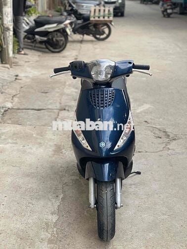 Piaggio Zip màu Xanh đậm