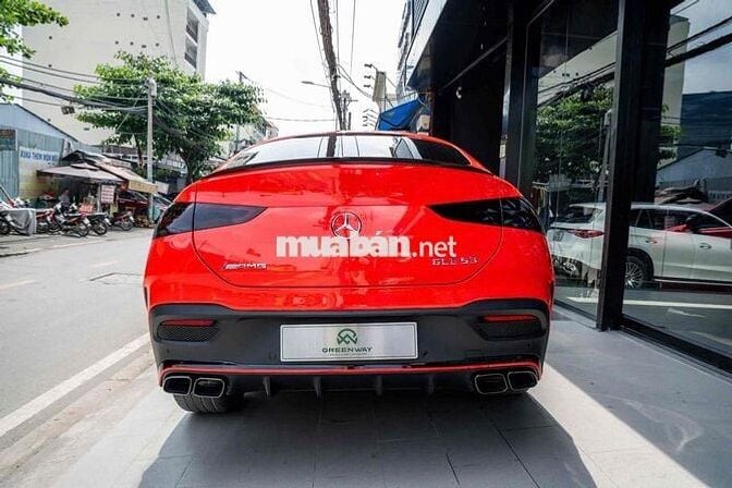 Mercedes Benz GLE Class 2022 GLE 53 4Matic+ Coupe