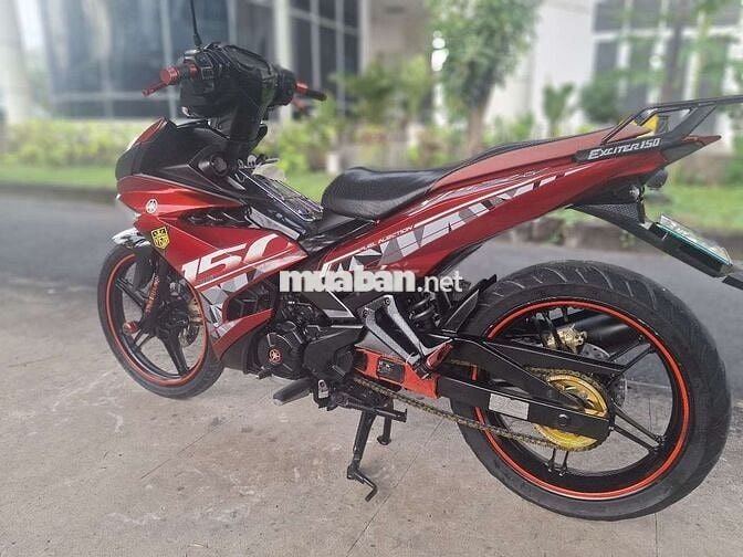 Yamaha EX 150 ĐK 2017BSTP . ZIN ÊM CHÍNH CHỦ