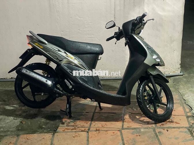 Yamaha Mio Bạc Tự động