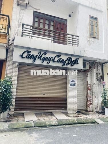 Nhà ngõ 116 đường Trung Kính, Dt 40m2 x 4 tầng ô tô đậu cửa