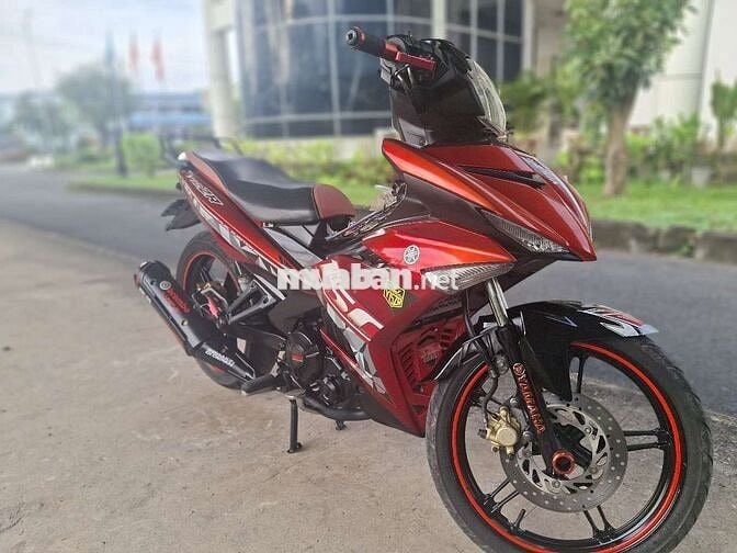 Yamaha EX 150 ĐK 2017BSTP . ZIN ÊM CHÍNH CHỦ