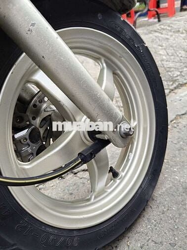 Honda lead 1 đời chủ