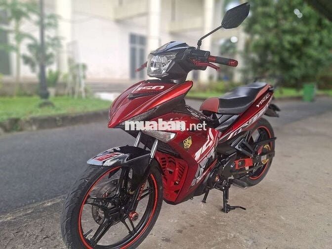 Yamaha EX 150 ĐK 2017BSTP . ZIN ÊM CHÍNH CHỦ