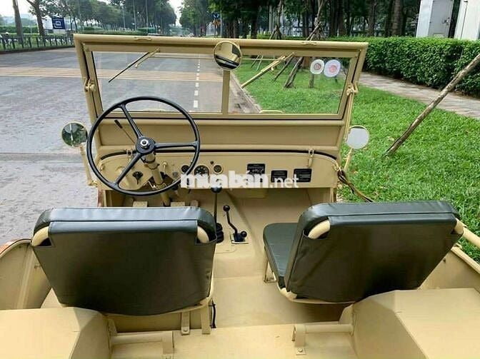 ✅Jeep willyn chính chủ