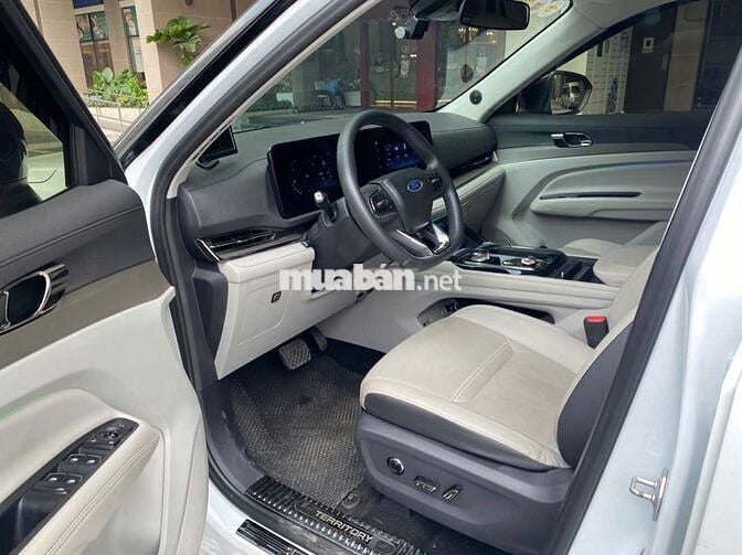 Ford Territory 2022 Trend - 26600 km