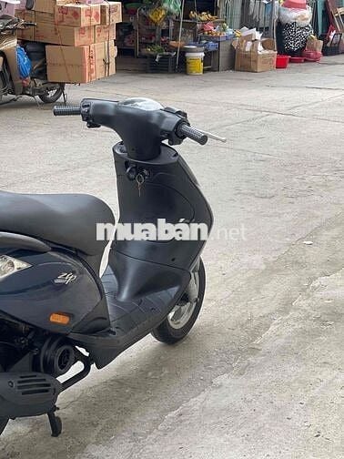 Piaggio Zip màu Xanh đậm