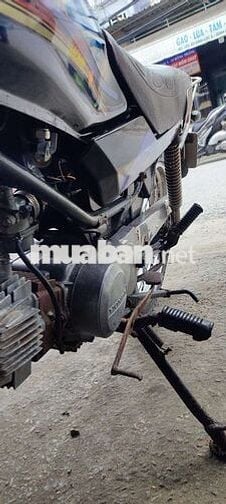 Honda Win 100 Đen 243 km