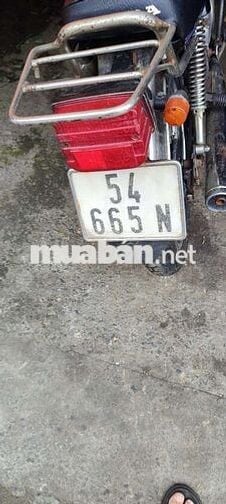 Honda Win 100 Đen 243 km