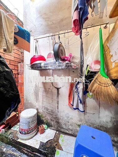 NHÀ TRỆT LẦU GIÁ HẠT DẺ NGAY TRUNG TÂM GẦN CÔNG VIÊN LƯU HỮU PHƯỚC - H