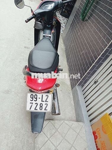 Honda Wave RS Đỏ Đen