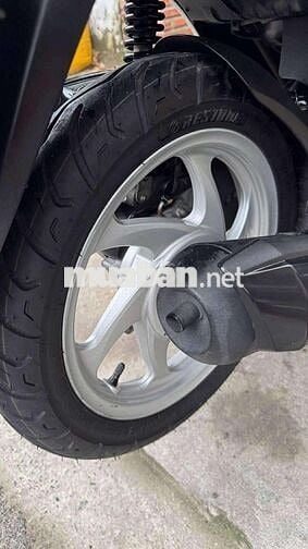 Honda Vision 2019 Trắng đen