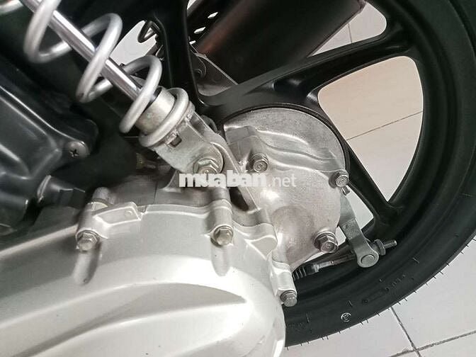 Honda Air Blade 2009 Nhập khẩu Đỏ 40 km, chính chủ