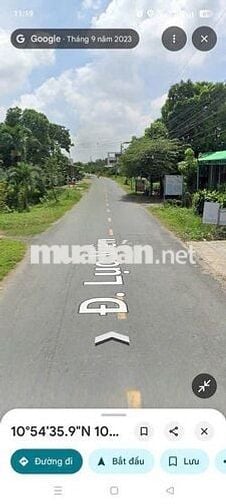 Cần bán 2 lô đất liền kề mặt tiền đường Lục Viên,Đức Lập Hạ