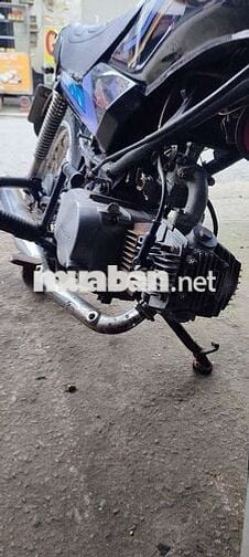 Honda Win 100 Đen 243 km