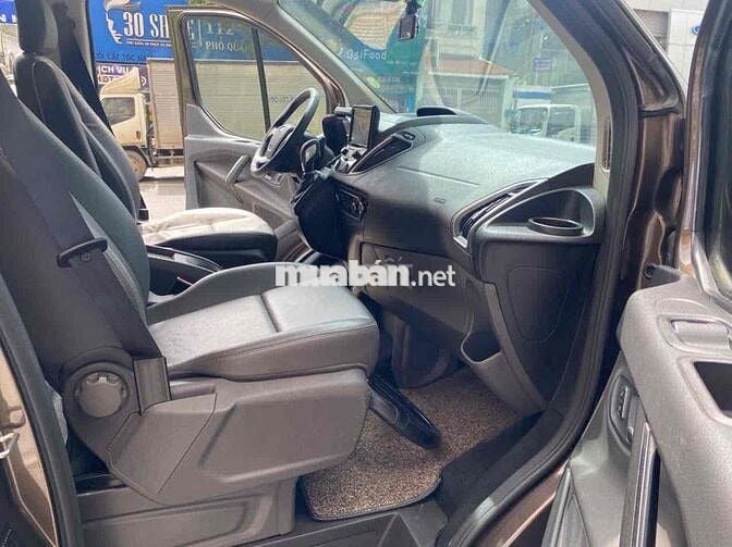 Ford Tourneo 2021 Titanium Bán Tại Hãng Ford