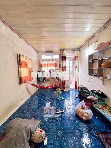 NHÀ TRỆT LẦU GIÁ HẠT DẺ NGAY TRUNG TÂM GẦN CÔNG VIÊN LƯU HỮU PHƯỚC - H