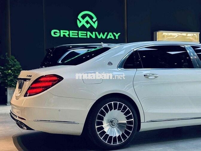 Mercedes S450 MayBach 2019