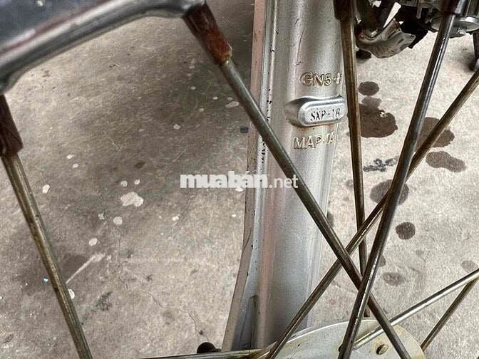 wave 2005 máy êm chạy làm cày bừa