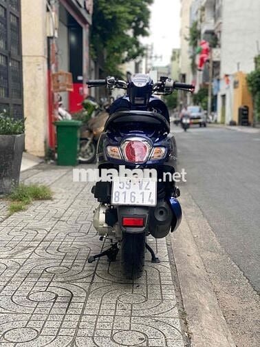 xe Zin đẹp miễn bàn