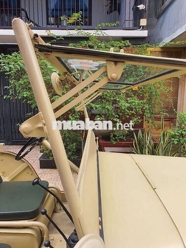 ✅Jeep willyn chính chủ