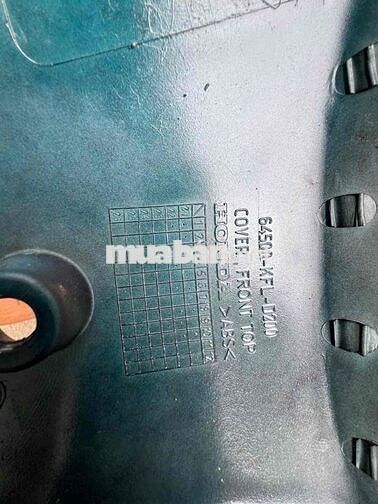 wave 2005 máy êm chạy làm cày bừa