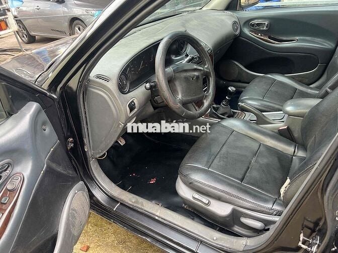 Daewoo Leganza 2000 - 1234 km
