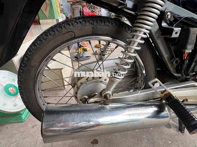 wave 2005 máy êm chạy làm cày bừa