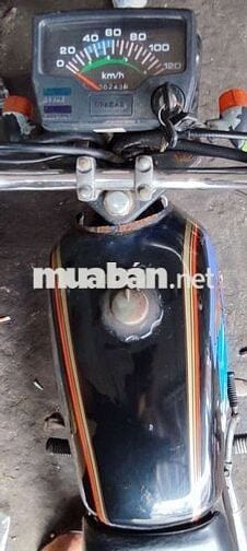 Honda Win 100 Đen 243 km