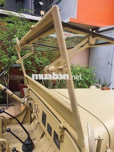 ✅Jeep willyn chính chủ