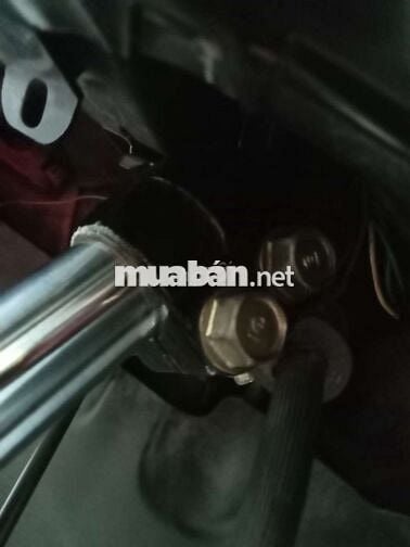 Honda Air Blade 2009 Nhập khẩu Đỏ 40 km, chính chủ