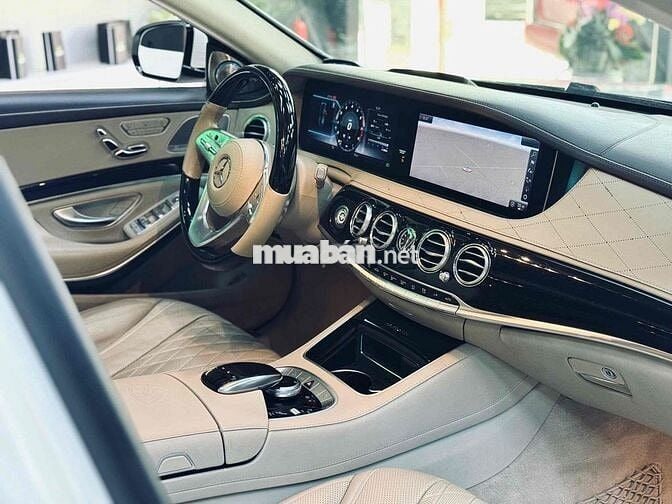 Mercedes S450 MayBach 2019