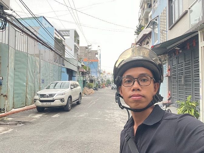 Khu Tô Hiệu Phan Anh Đường 12M 103m2 4.3x24 chỉ 9 tỷ nhỉnh